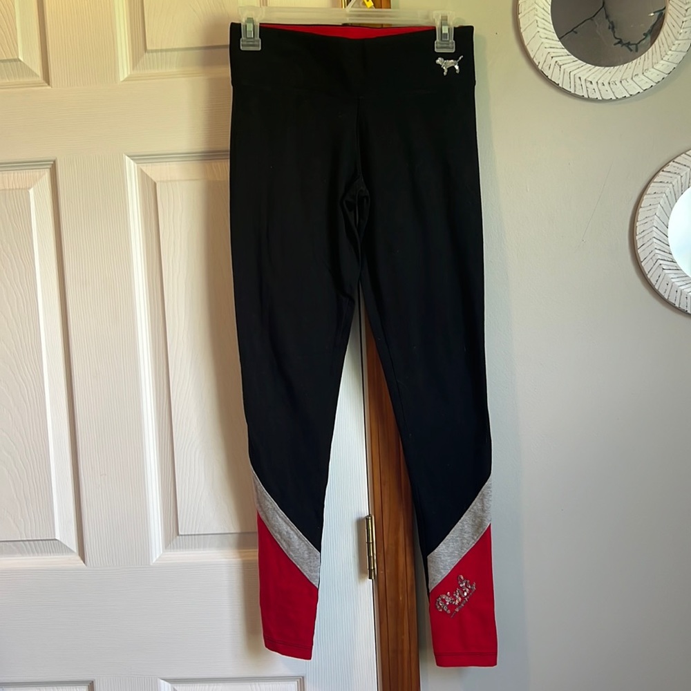 Womens VS PINK leggings